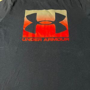 Underarmor, Navy w/ Red Logo, US Womens S